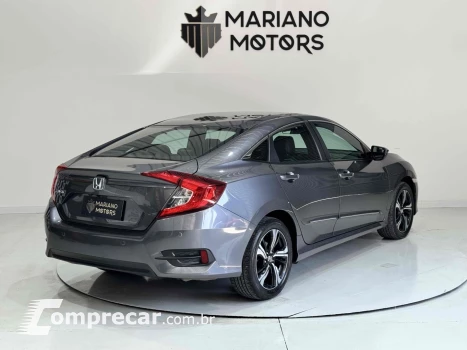 CIVIC 2.0 16V FLEXONE EXL 4P CVT
