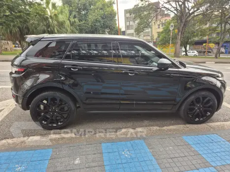 RANGE ROVER EVOQUE 2.0 Evoque Dynamic 4WD V8 32V