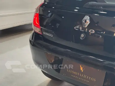 CLIO 1.0 EXPRESSION 16V FLEX 4P MANUAL