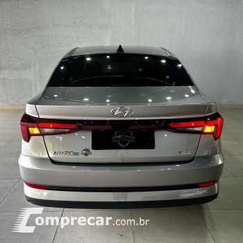 HB20S Comfort 1.0 TB Flex 12V Aut.