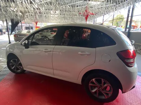 C3 1.5 TENDANCE 8V FLEX 4P MANUAL