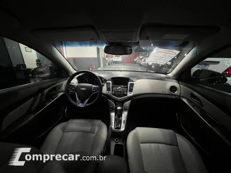 CRUZE 1.8 LTZ 16V
