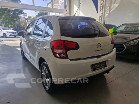C3 1.5 TENDANCE 8V FLEX 4P MANUAL