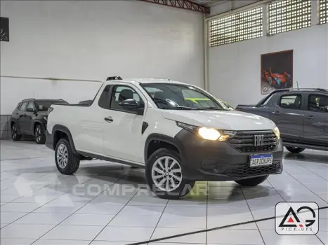 STRADA 1.4 Fire Endurance CS