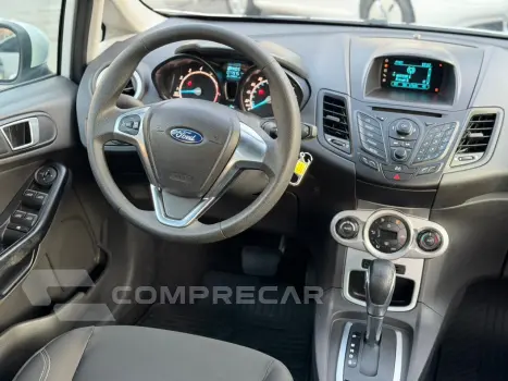 Fiesta 1.6 16V Flex Aut. 5p