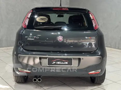 PUNTO 1.8 Sporting 16V