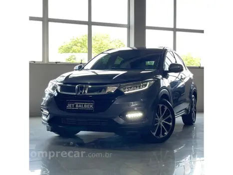 Honda HR-V 1.5 16V TURBO FLEX TOURING 5P AUTOMÁTICO 4 portas