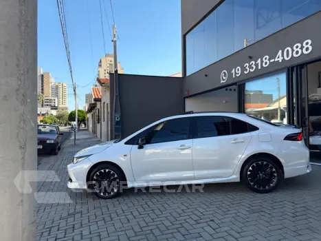 Toyota COROLLA 2.0 Vvt-ie Gr-s 3 portas