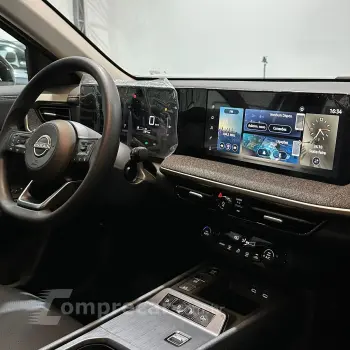 KICKS Advance 1.0 Turbo Flex Aut.