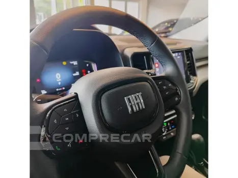 TORO 1.3 TURBO 270 FLEX VOLCANO AT6