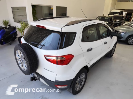 ECOSPORT Ford Ecosport 1.6 Freestyle 8V