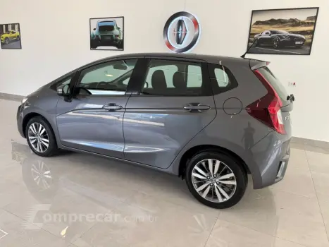 Fit 1.5 16V 4P EX AUTOMÁTICO