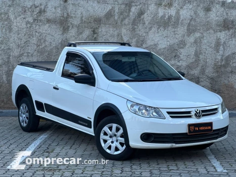 SAVEIRO 1.6 MI CS 8V FLEX 2P MANUAL G.V