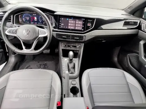 Nivus Highline 1.0 200 TSI Flex Aut.