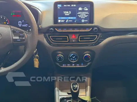 HB20 1.0 TGDI FLEX EVOLUTION AUTOMÁTICO