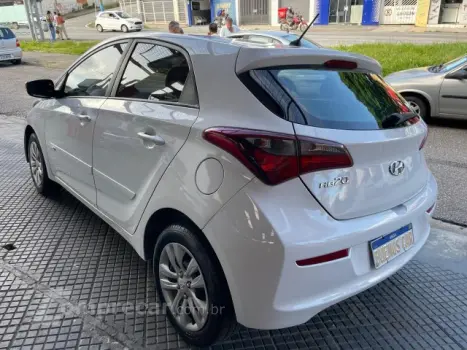 HB20 - 1.0 COMFORT PLUS 12V 4P MANUAL