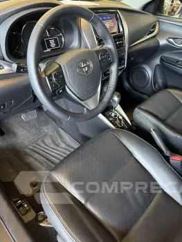 YARIS 1.5 16V Sedan XS Connect
