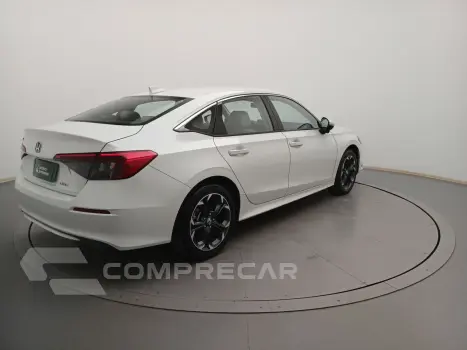 CIVIC 2.0 DI eHEV ADVANCED E-CVT