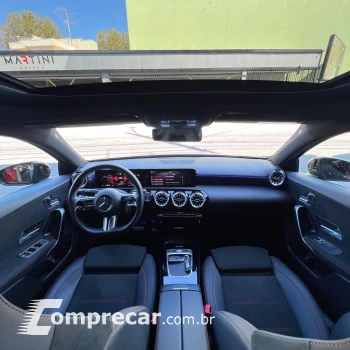 A 200 AMG Line 1.3 TB Aut. (Híbrido)