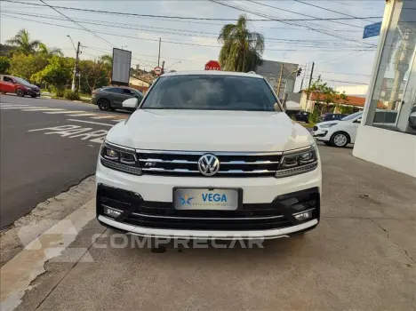 TIGUAN 2.0 350 TSI Allspace R-line 4motion