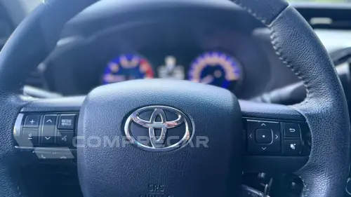 HILUX 2.8 D-4d Turbo CD SRV 4X4