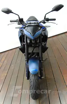 YAMAHA MT-03 ABS