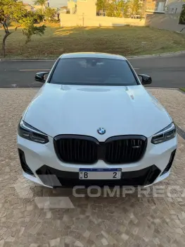X4 3.0 Twinpower M40i Steptronic