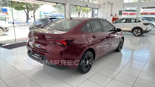 ONIX 1.0 TURBO FLEX LT AUTOMÁTICO