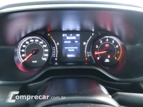 PULSE 1.0 TURBO 200 FLEX AUDACE CVT