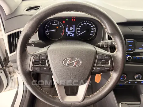 CRETA 1.6 16V FLEX SMART AUTOMÁTICO