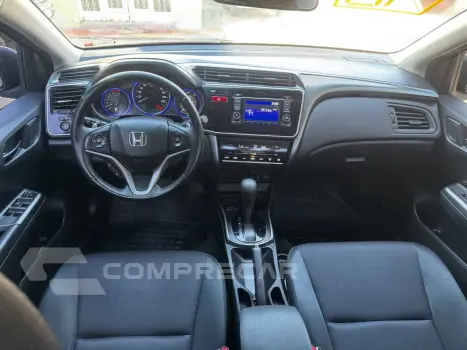 City Sedan 1.5 16V 4P EX FLEX AUTOMÁTICO