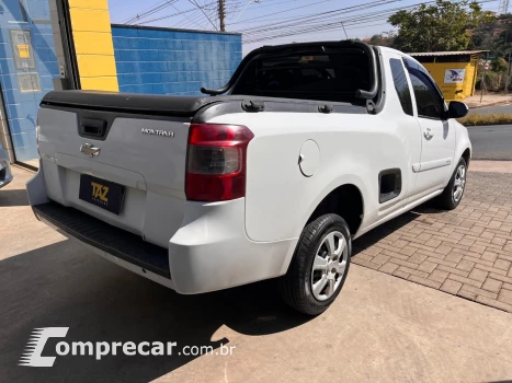 Montana 1.4 FLEX LS