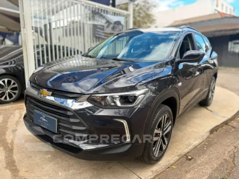 CHEVROLET TRACKER LT 1.0 Turbo 12V Flex Aut. 4 portas