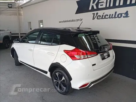 YARIS 1.5 16V X WAY Connect
