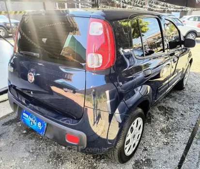 UNO 1.0 EVO Vivace 8V