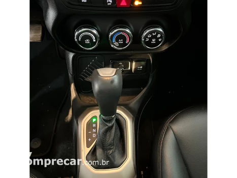 RENEGADE 1.8 16V FLEX SPORT 4P AUTOMÁTICO