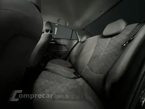 HB20S 1.6 COMFORT PLUS 16V FLEX 4P MANUAL