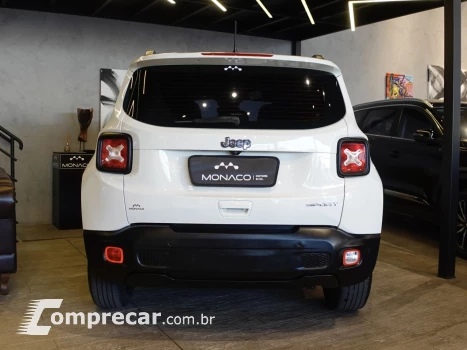 Renegade 1.8 16V 4P FLEX SPORT AUTOMÁTICO