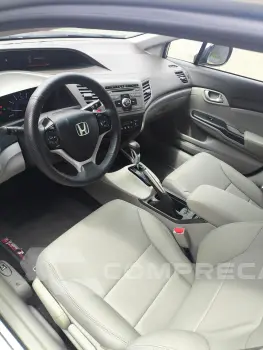 CIVIC 1.8 LXL SE 16V