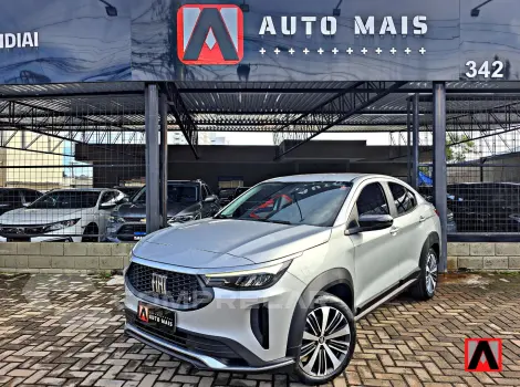 Fiat FASTBACK 1.0 Turbo 200 Audace 4 portas