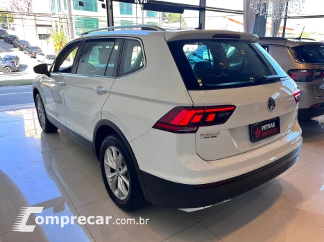 TIGUAN 1.4 250 TSI Allspace Comfortline