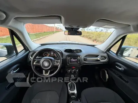 RENEGADE 1.8 16V FLEX SPORT 4P AUTOMÁTICO