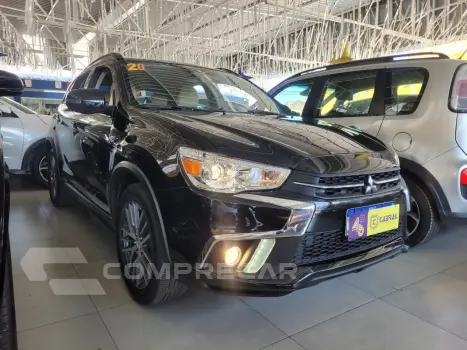Mitsubishi ASX HPE FWD 2.0 16V Flex Aut. 4 portas