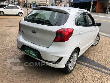 Ka 1.0 Ti-Vct Flex Se Plus Manual
