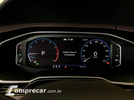 Virtus 1.0 200 Tsi Highline Automático