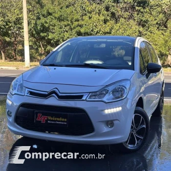 CITROEN C3 PTECH M TEND 5 portas