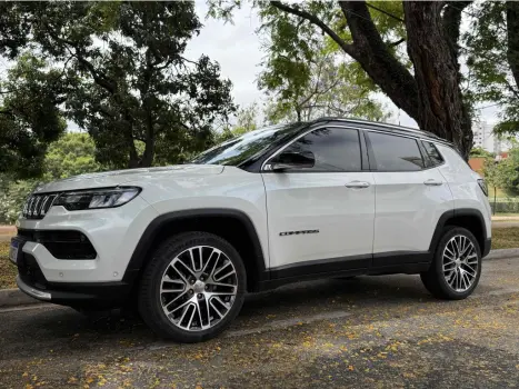 COMPASS 1.3 T270 TURBO FLEX LIMITED AT6