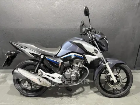 HONDA CG 160 TITAN CBS