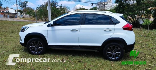 TIGGO 2 1.5 MPFI 16V Look