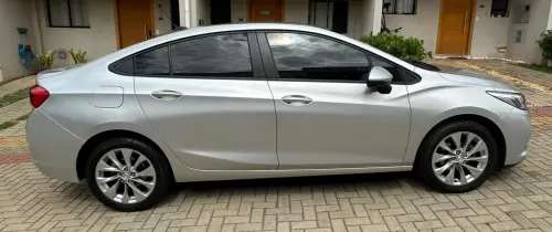 CRUZE 1.4 Turbo LT 16V